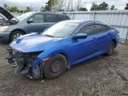 2017 HONDA CIVIC LX   à vendre chez Copart ON - TORONTO