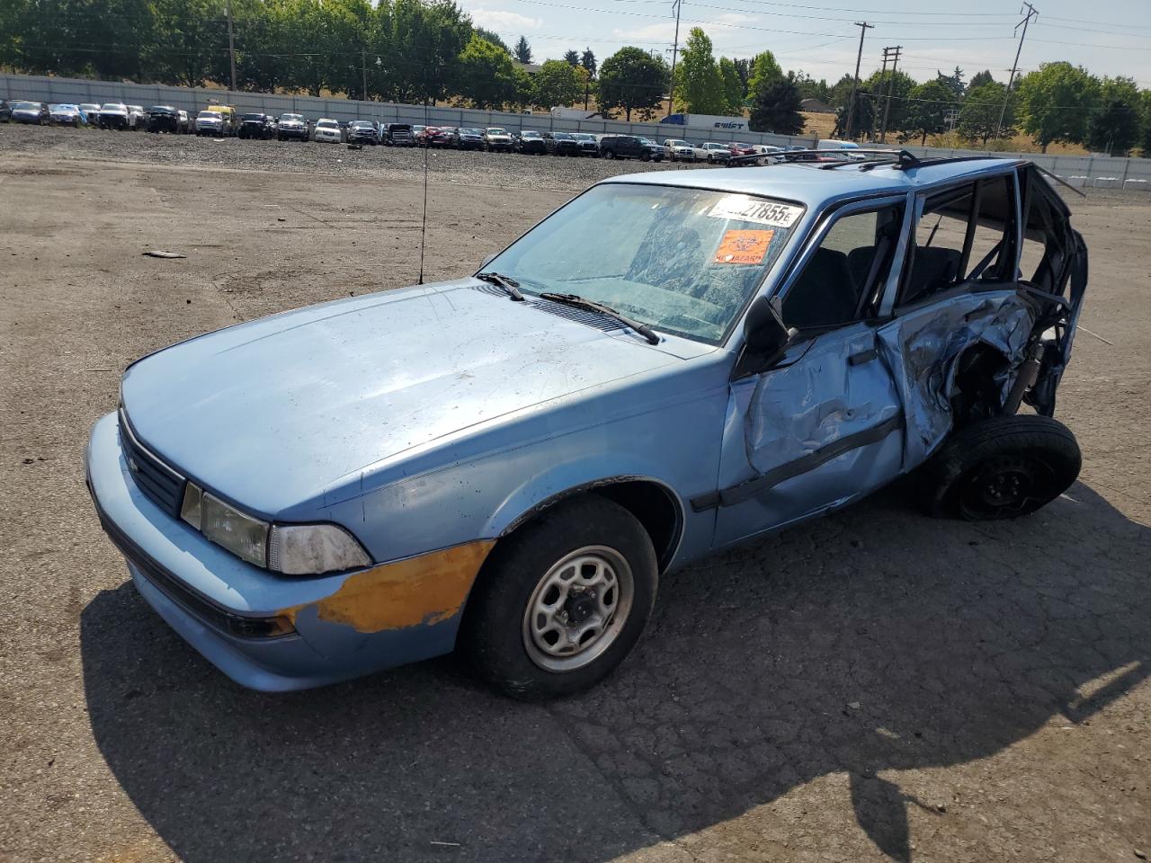 1990 Chevrolet Cavalier Base