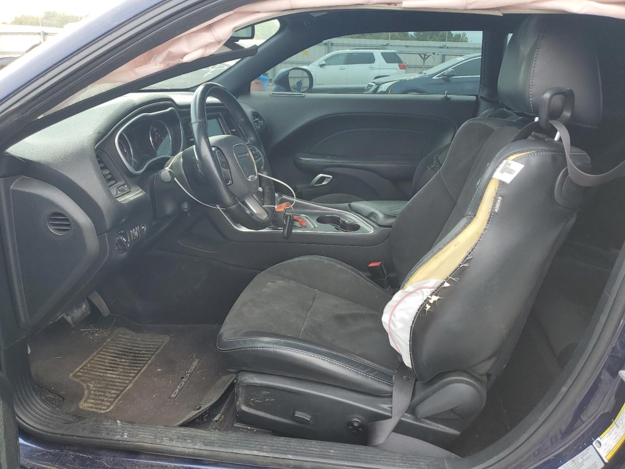 2016 Dodge Challenger R/T Scat Pack VIN: 2C3CDZFJ0GH358991 Lot: 70459325