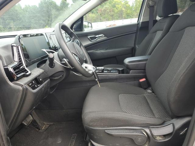  KIA SPORTAGE 2023 Srebrny