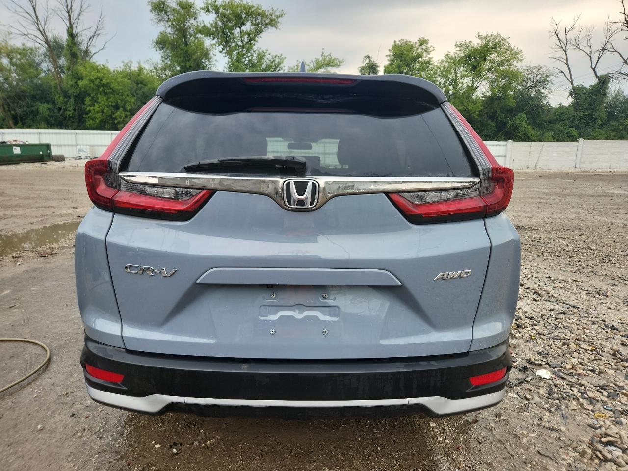 2020 Honda Cr-V Ex VIN: 5J6RW2H57LL007770 Lot: 69472035