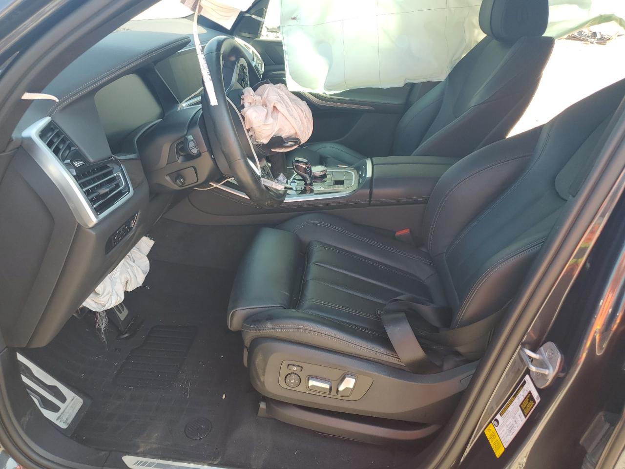 2022 BMW X5 Sdrive 40I VIN: 5UXCR4C04N9K88192 Lot: 70270705