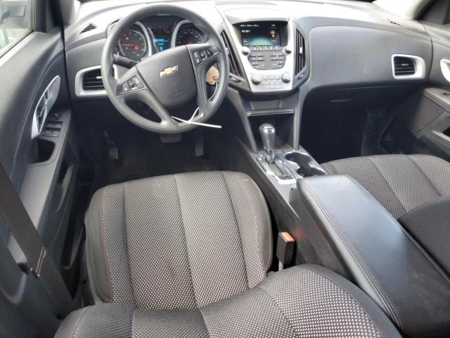 Паркетники CHEVROLET EQUINOX 2017 Белы
