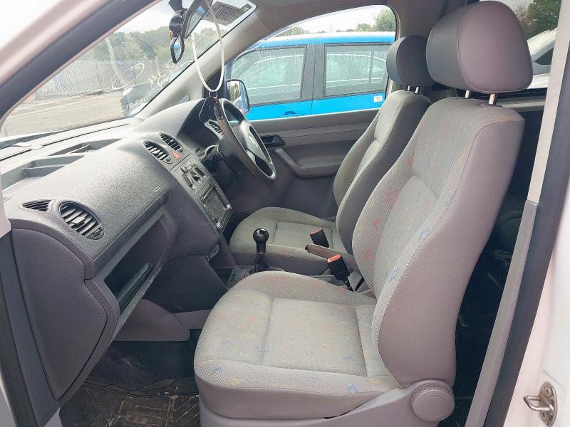 2008 VOLKSWAGEN CADDY MAXI 1.9TDI PD 104PS VAN