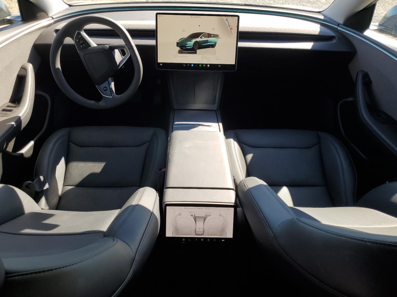 2024 Tesla Model 3 VIN: 5YJ3E1EA2RF867887 Lot: 69696595