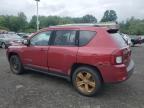 2014 JEEP COMPASS LATITUDE for sale at Copart CT - HARTFORD SPRINGFIELD