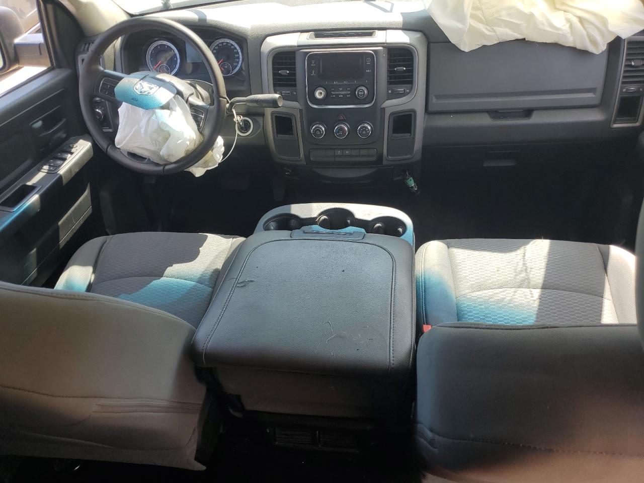2014 Ram 1500 St VIN: 1C6RR6KT5ES440743 Lot: 70533975