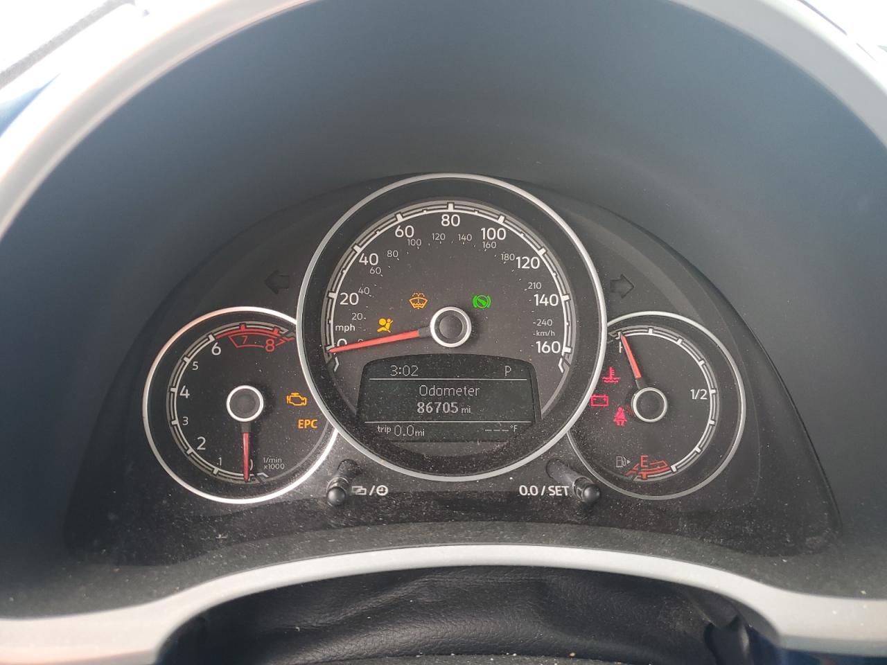 2018 Volkswagen Beetle Se VIN: 3VWJD7AT2JM708451 Lot: 69626385