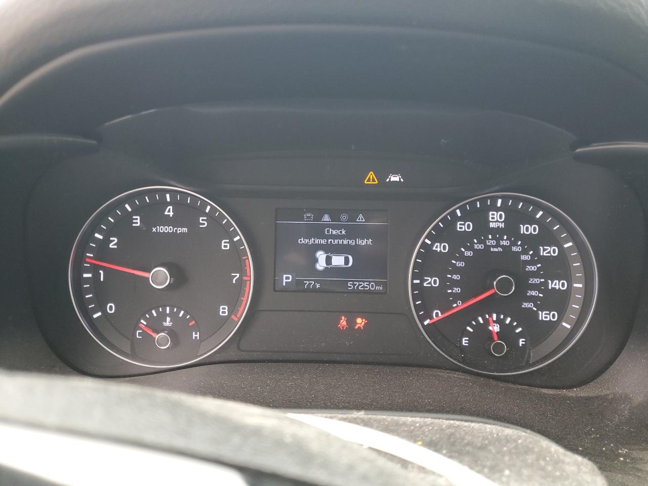 2019 Kia Forte Fe VIN: 3KPF24ADXKE108889 Lot: 69811835