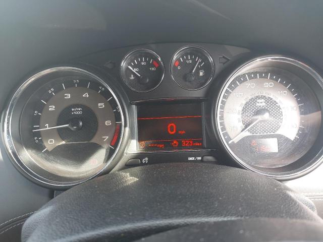 2012 PEUGEOT RCZ GT THP
