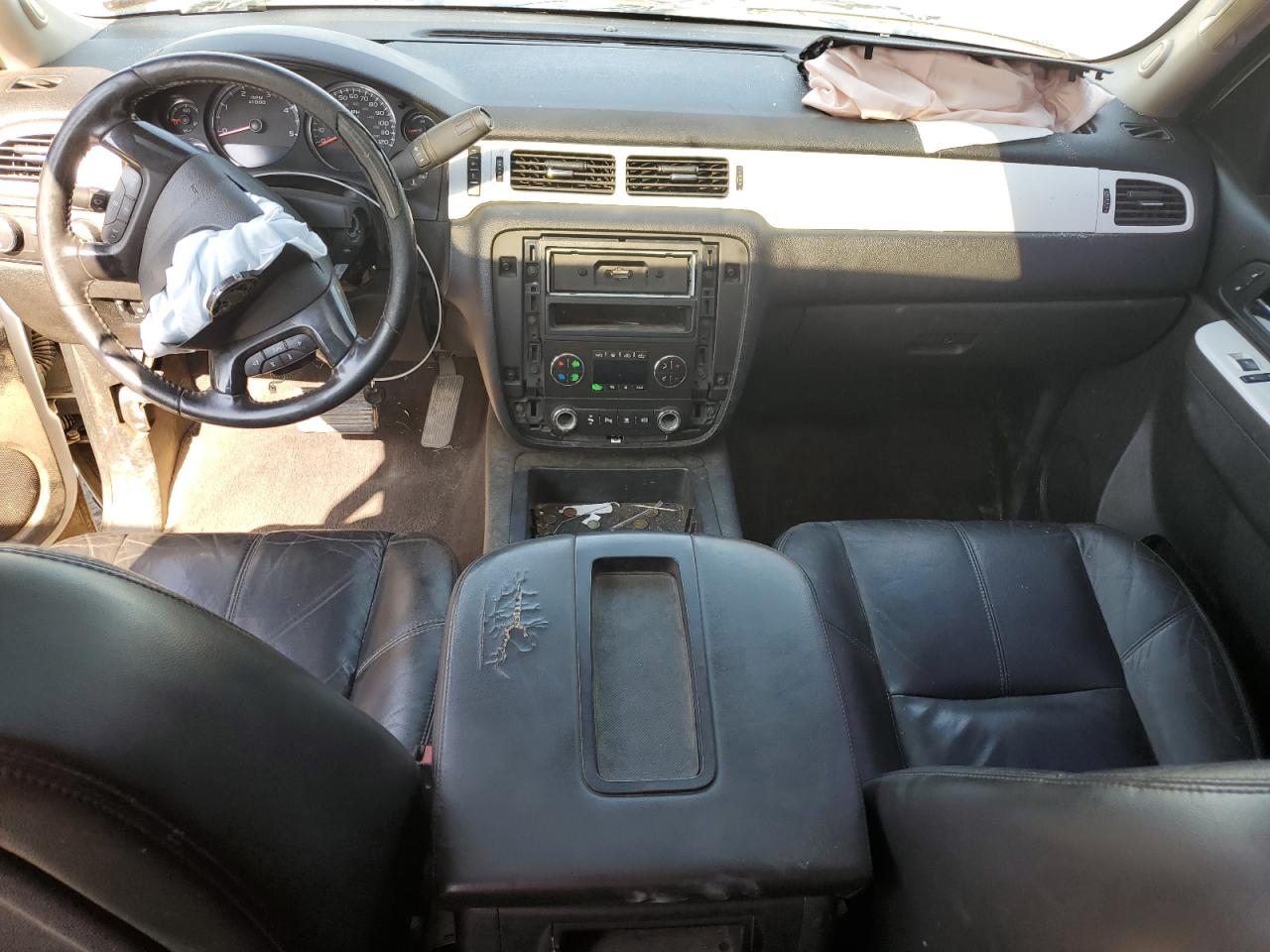 2011 Chevrolet Silverado K2500 Heavy Duty Ltz VIN: 1GC2KYC8XBZ190729 Lot: 68076265