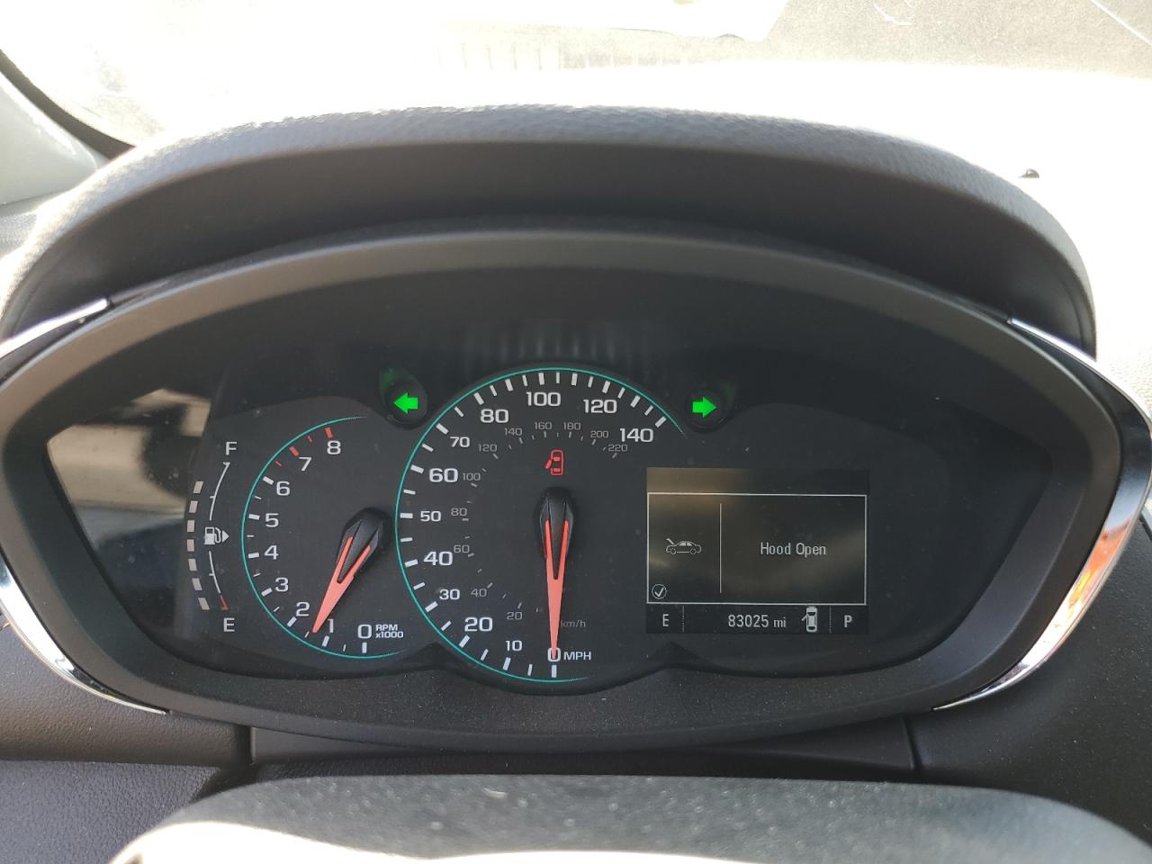 2021 Chevrolet Trax 1Lt VIN: KL7CJPSM0MB375560 Lot: 68552195