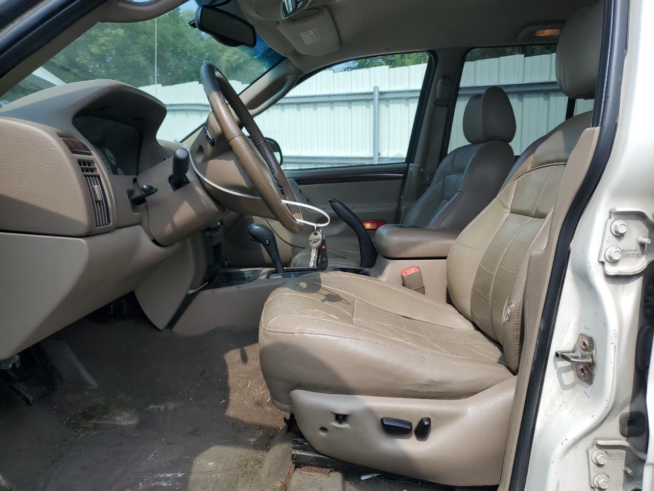 2003 Jeep Grand Cherokee Limited VIN: 1J4GX58S13C547871 Lot: 67676815