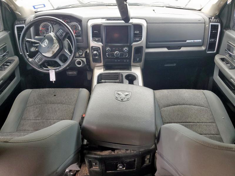  RAM 1500 2019 Silver