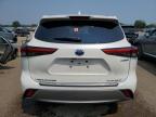 2021 TOYOTA HIGHLANDER HYBRID PLATINUM   à vendre chez Copart ON - TORONTO