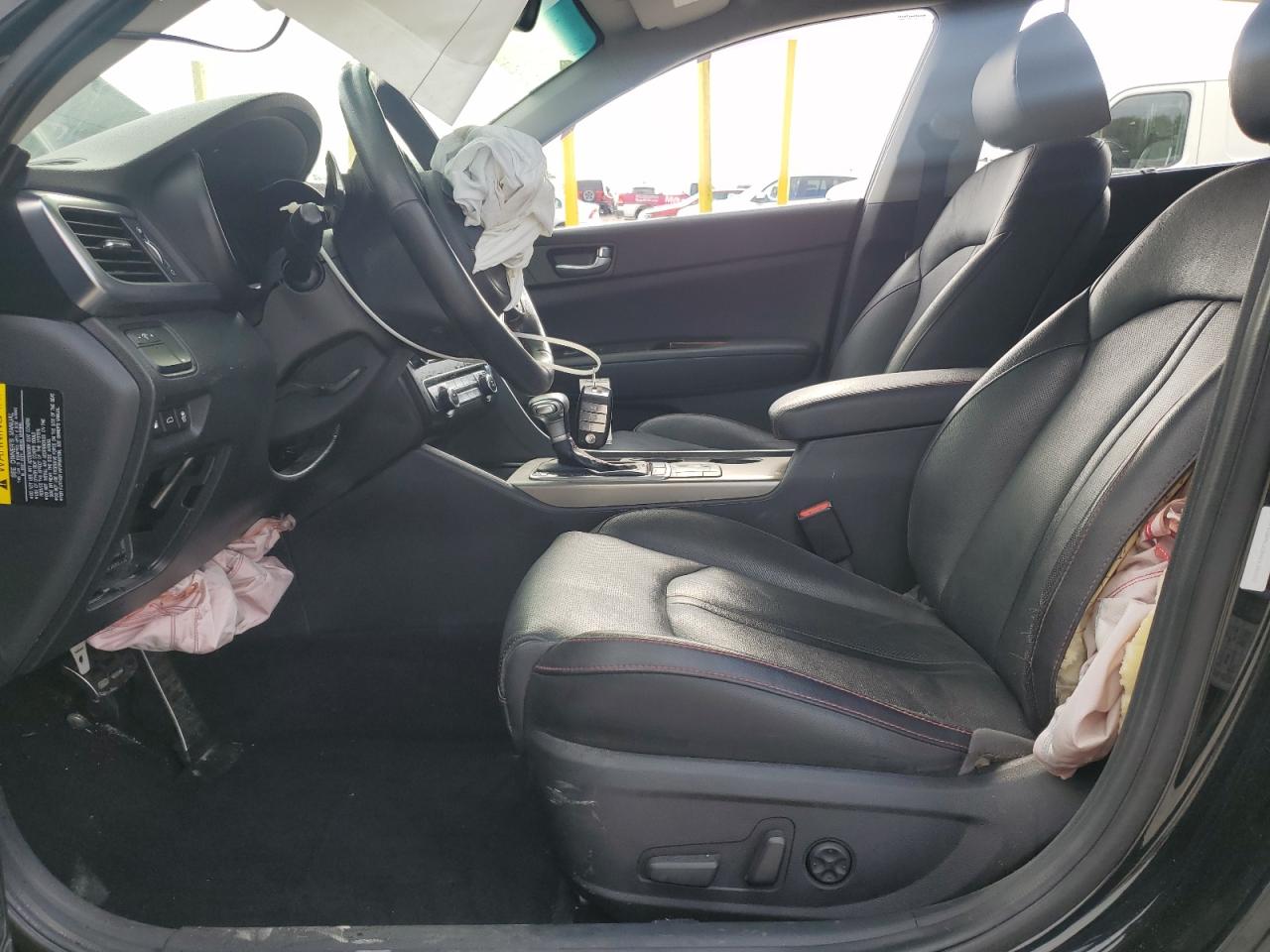 2017 Kia Optima Sx VIN: 5XXGW4L22HG135203 Lot: 68567095