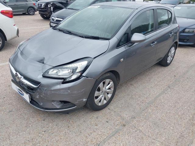 2018 VAUXHALL CORSA DESIGN  for sale at Copart SANDWICH