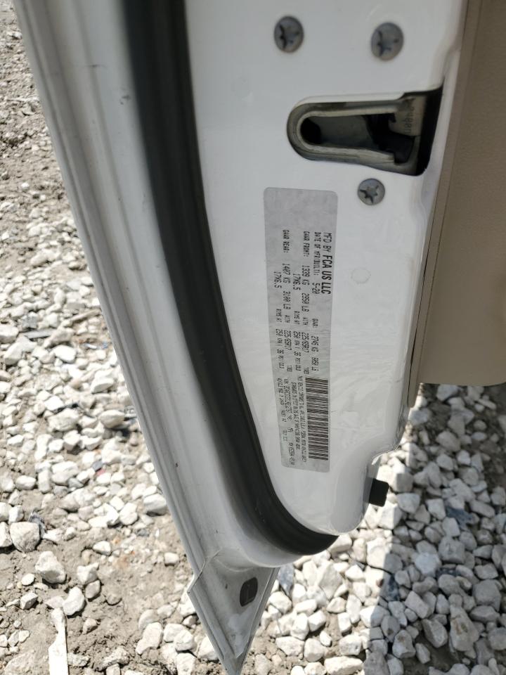 2020 Dodge Grand Caravan Sxt VIN: 2C4RDGCG1LR212767 Lot: 68670935