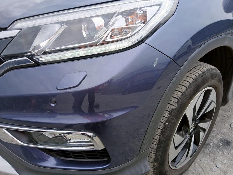 2018 HONDA CR-V EX I-DTEC AUTO 