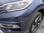 2018 HONDA CR-V EX I-DTEC AUTO  for sale at Copart BELFAST