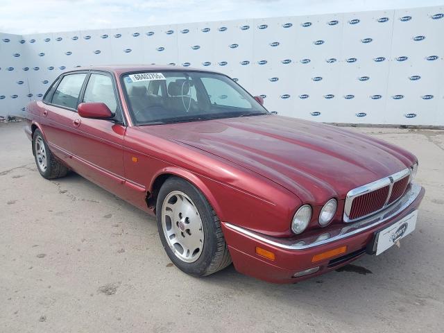 1995 JAGUAR XJ6 SPORT