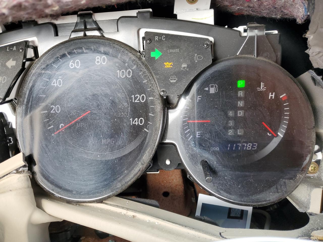 2004 Lexus Es 330 VIN: JTHBA30G845008004 Lot: 69191095