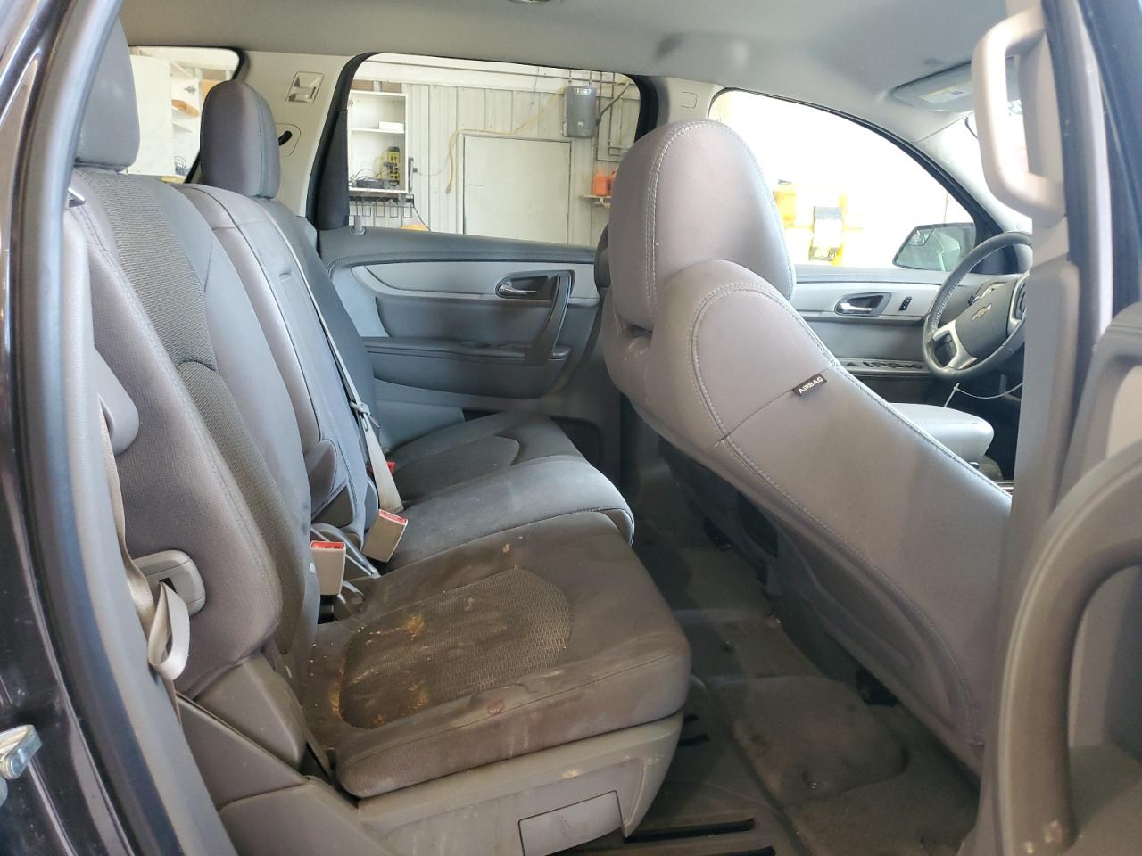 2016 Chevrolet Traverse Lt VIN: 1GNKVGKD6GJ132114 Lot: 69090935