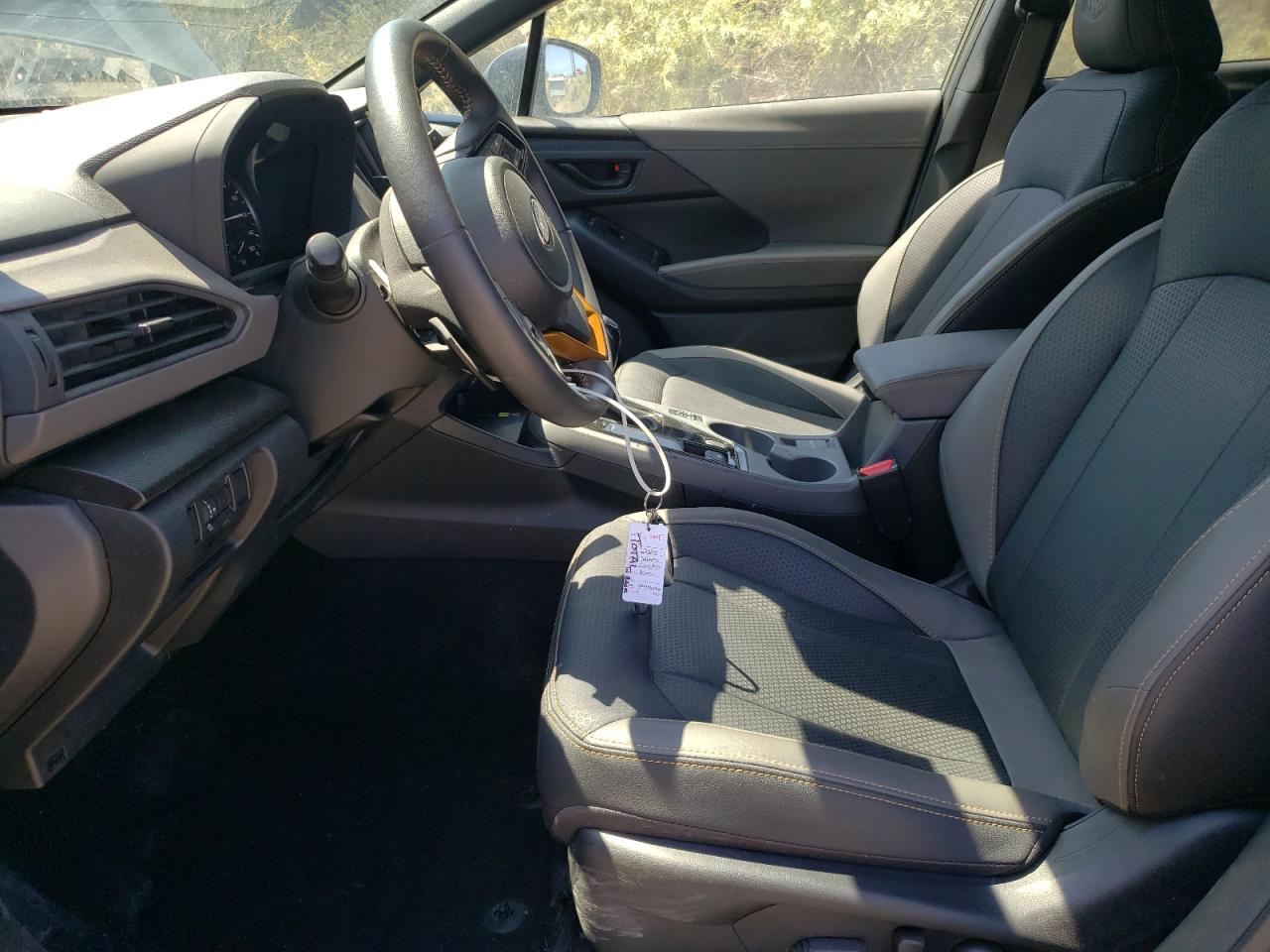 2024 Subaru Crosstrek Wilderness VIN: 4S4GUHU6XR3807780 Lot: 68347955