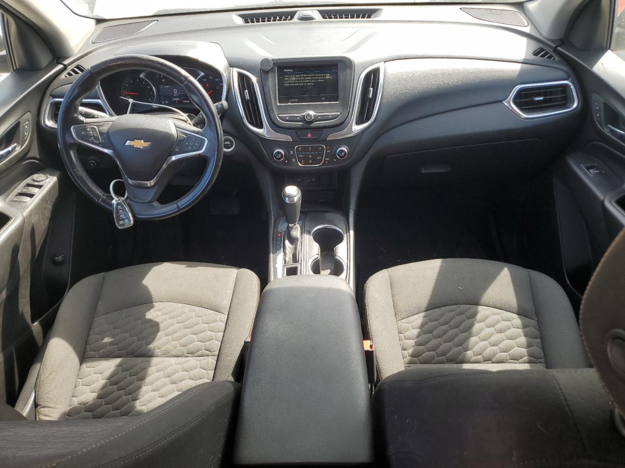 2019 Chevrolet Equinox Lt VIN: 3GNAXUEV9KL202912 Lot: 69614685