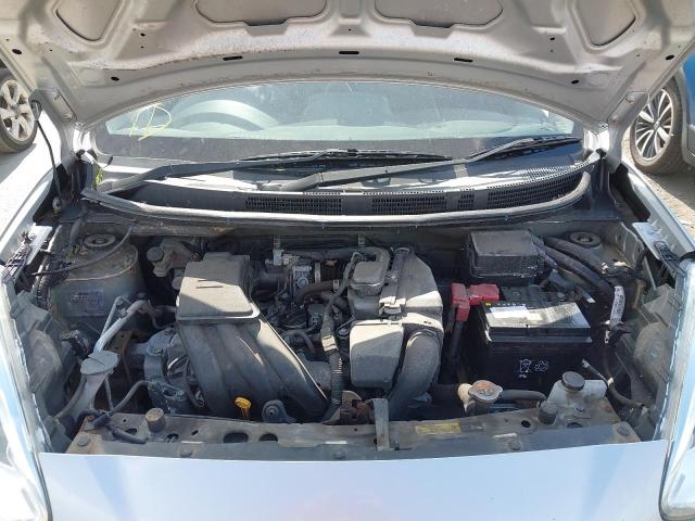 2015 NISSAN MICRA ACENTA 
