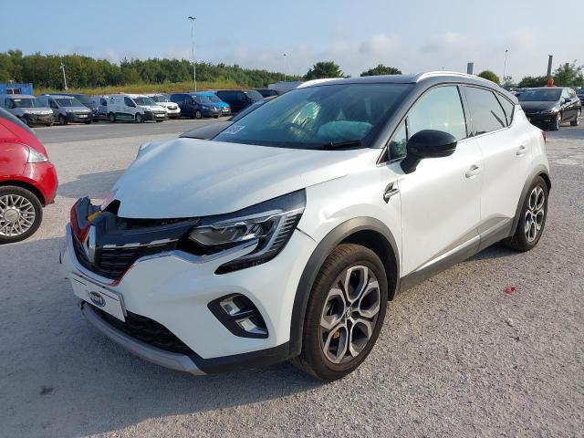 RENAULT CAPTUR TEC 2024