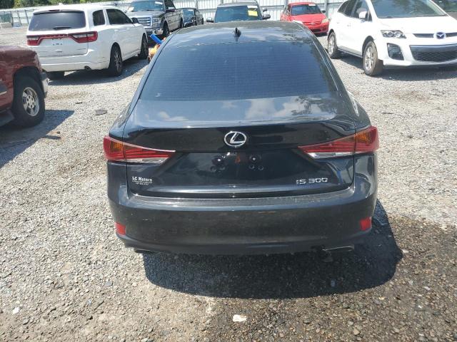  LEXUS IS 2018 Угольный