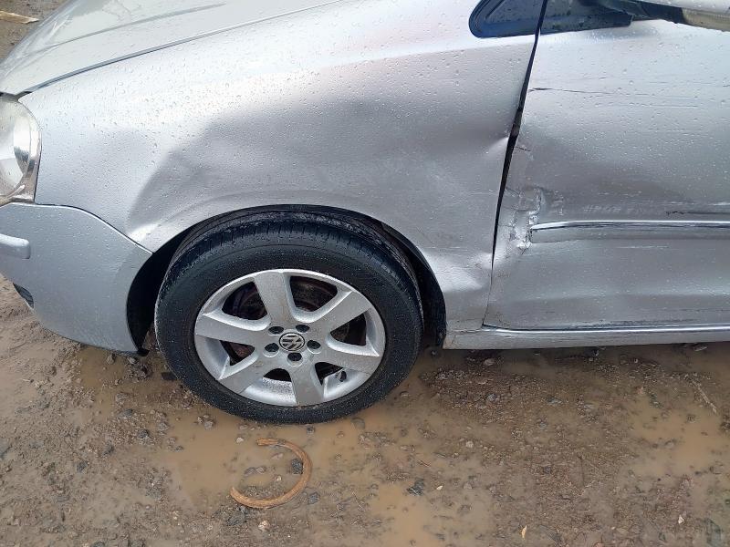 2009 VOLKSWAGEN POLO MATCH 80 