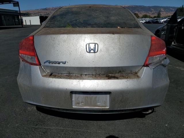  HONDA ACCORD 2012 Silver