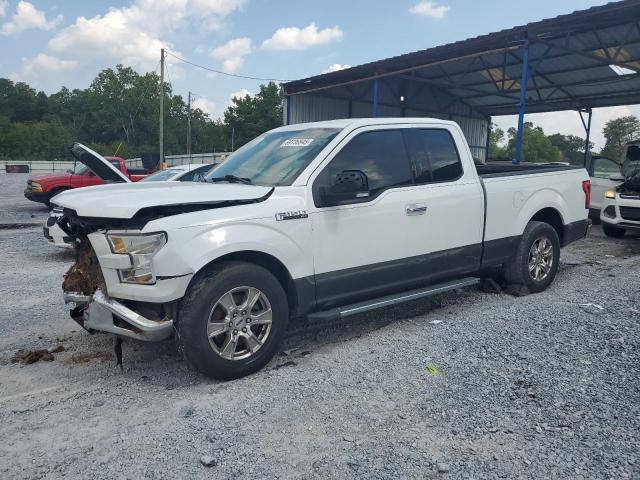 2017 Ford F150 Super Cab