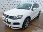2014 VOLKSWAGEN TOUAREG V6 for sale at Copart WESTBURY