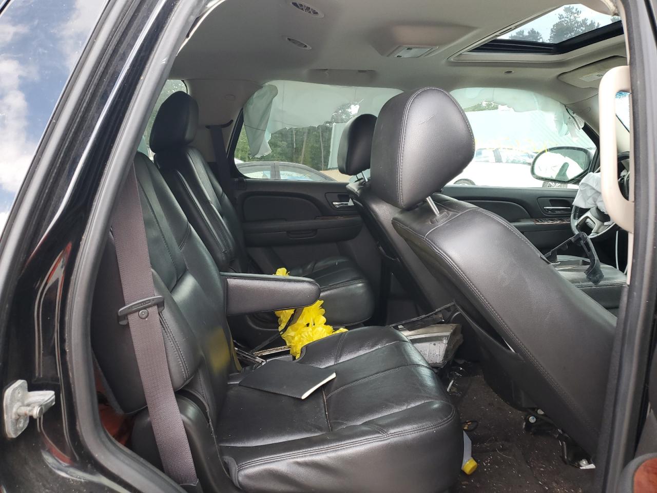 2013 Chevrolet Tahoe K1500 Lt VIN: 1GNSKBE01DR107140 Lot: 70567045