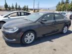 2015 CHRYSLER 200 LIMITED   à vendre chez Copart CA - RANCHO CUCAMONGA