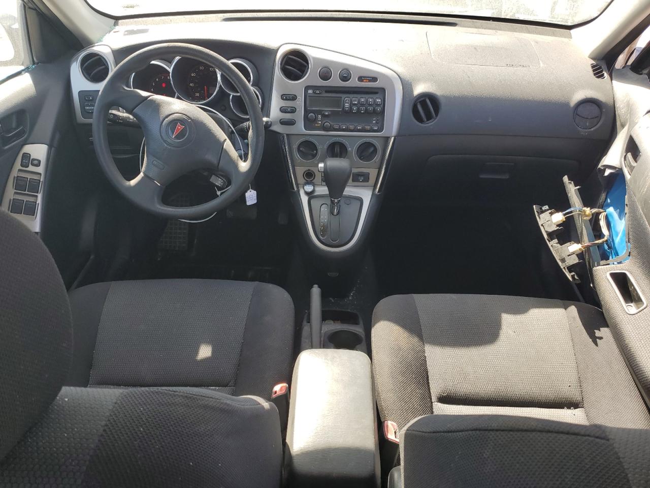 2007 Pontiac Vibe VIN: 5Y2SL65827Z433830 Lot: 69760065