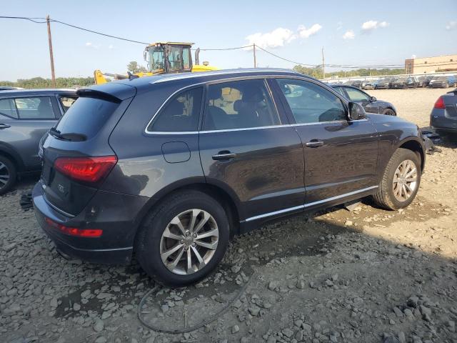 AUDI Q5 2015 Szary