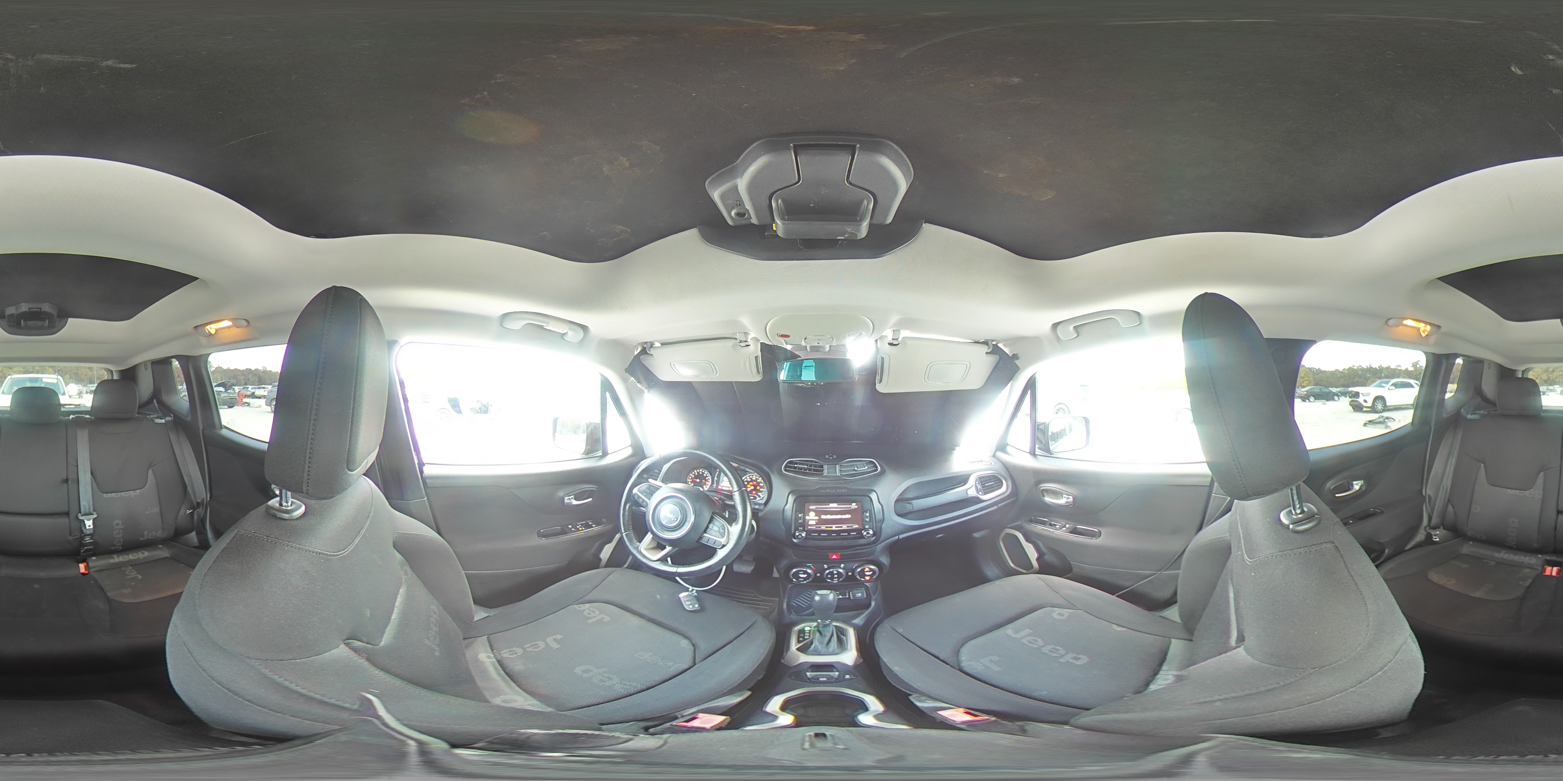 2016 Jeep Renegade Latitude VIN: ZACCJABT6GPD27207 Lot: 70187085