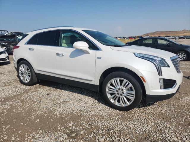 CADILLAC XT5 2017 Biały