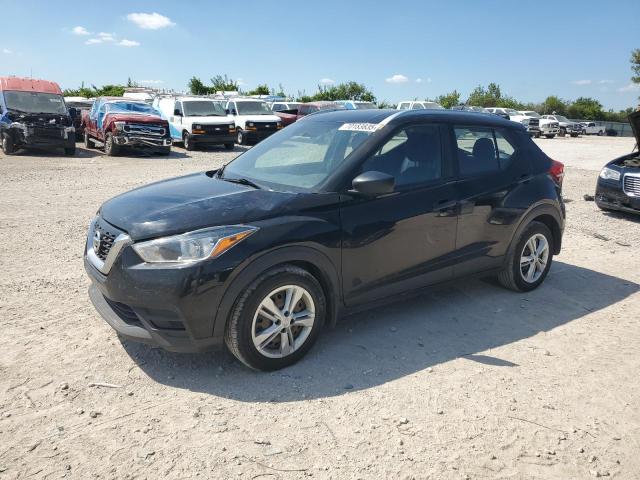  NISSAN KICKS 2019 Black