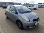 2008 TOYOTA YARIS TR S for sale at Copart NEWBURY