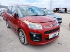 2013 CITROEN C3 PICASSO for sale at Copart BRISTOL