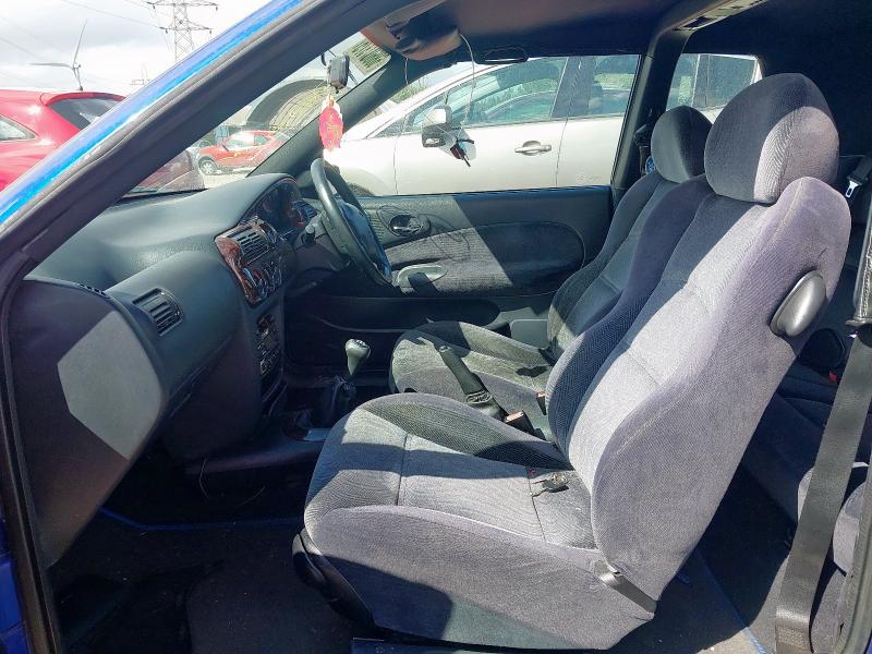 1996 ESCORT GHIA CABRIO ESCORT GHIA CABRIO 