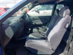 1996 ESCORT GHIA CABRIO ESCORT GHIA CABRIO  for sale at Copart BRISTOL