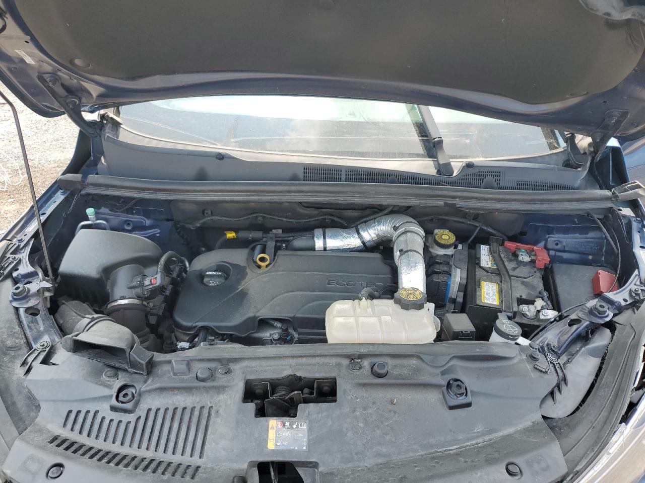 2019 Buick Encore Essence VIN: KL4CJGSM3KB871012 Lot: 68001415