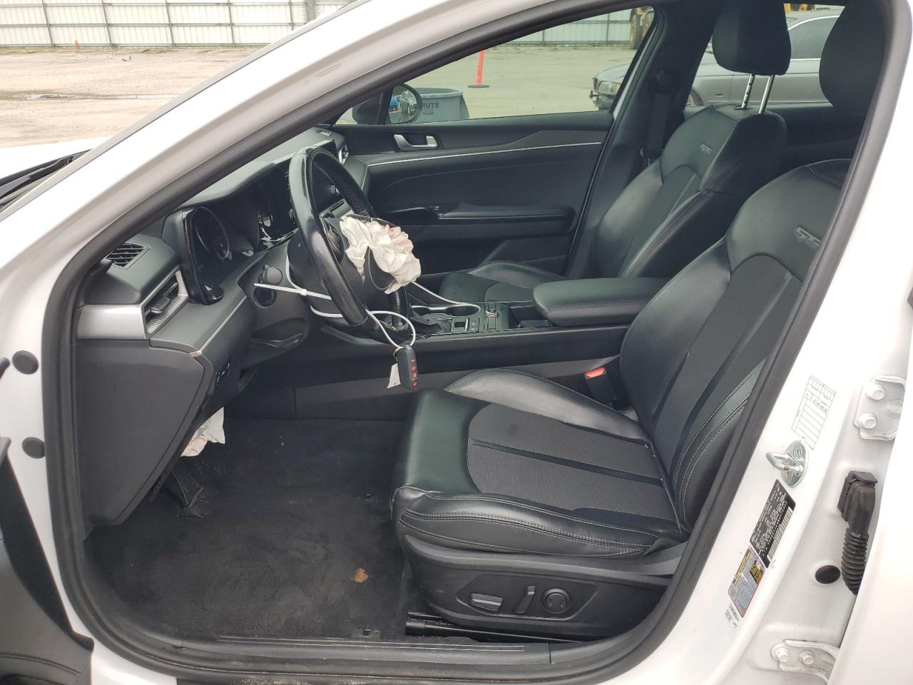 2021 Kia K5 Gt Line VIN: 5XXG64J28MG070905 Lot: 67082695