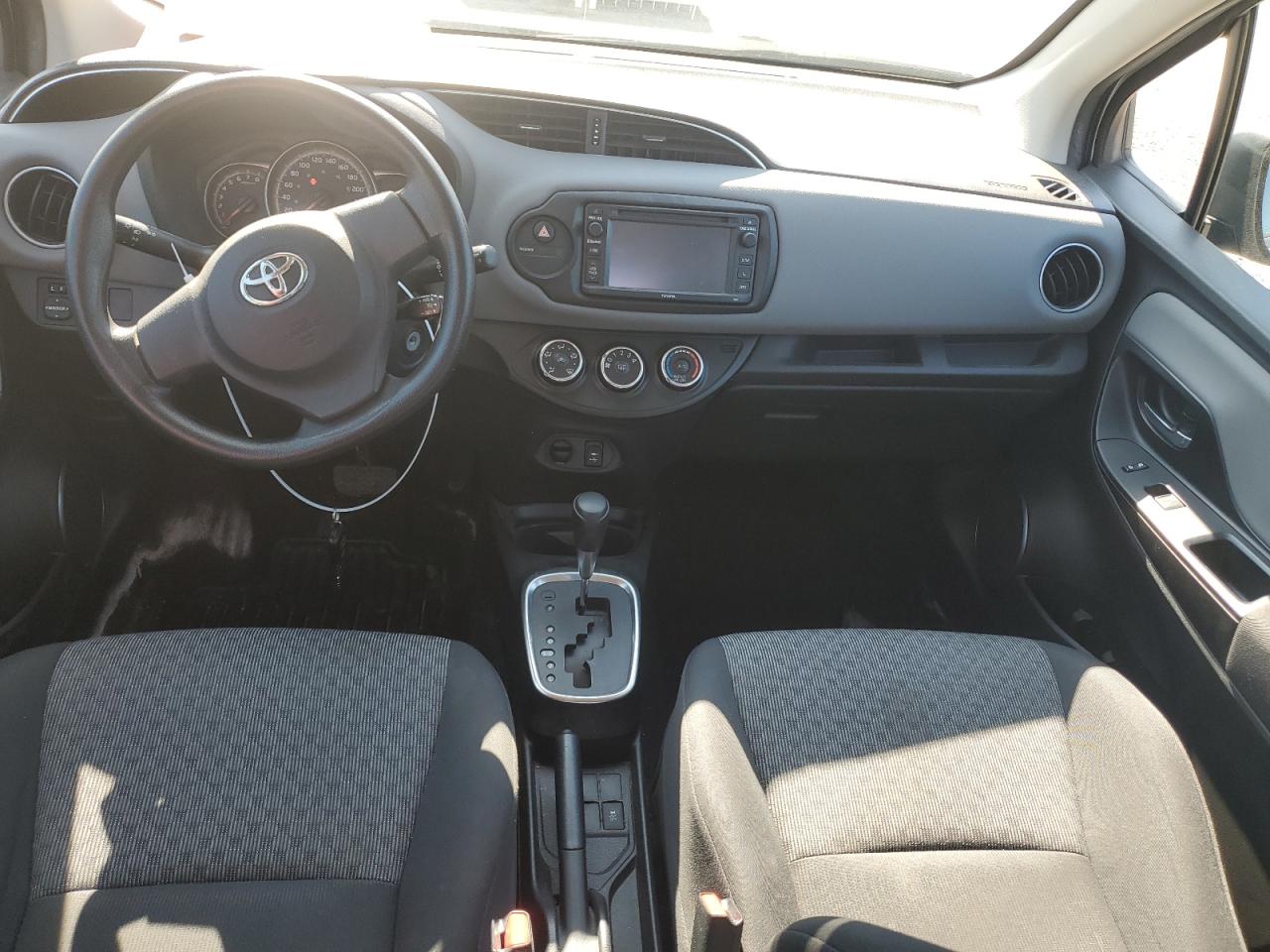 2015 Toyota Yaris VIN: VNKKTUD38FA026402 Lot: 67003665